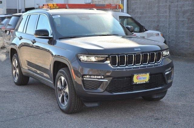 new 2024 Jeep Grand Cherokee 4xe car, priced at $57,380