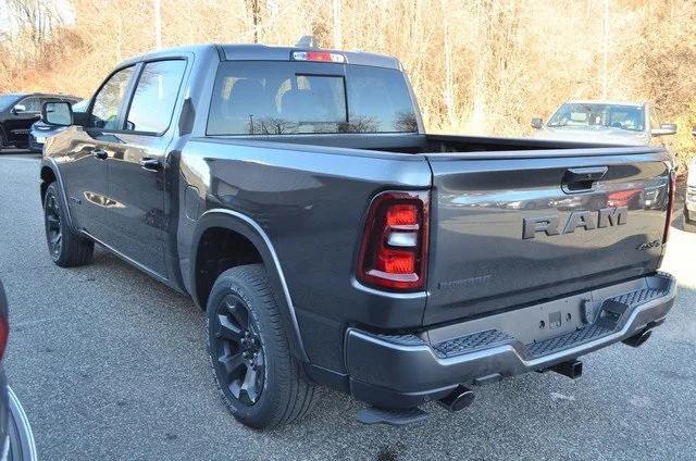 new 2025 Ram 1500 car, priced at $64,670