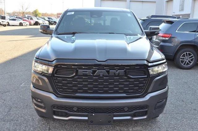 new 2025 Ram 1500 car, priced at $64,670