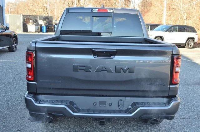 new 2025 Ram 1500 car, priced at $64,670