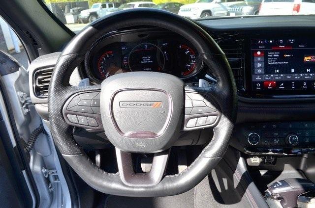 used 2024 Dodge Durango car, priced at $32,787