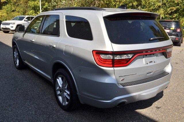 used 2024 Dodge Durango car, priced at $32,787