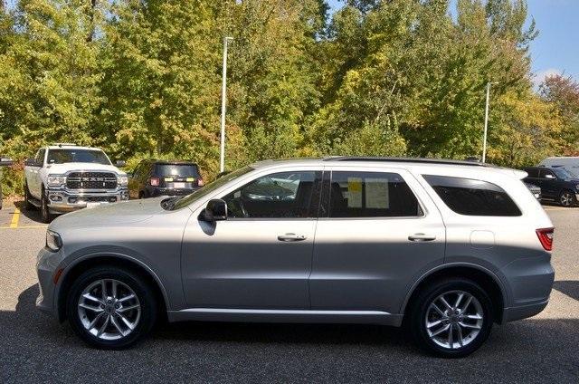 used 2024 Dodge Durango car, priced at $32,787