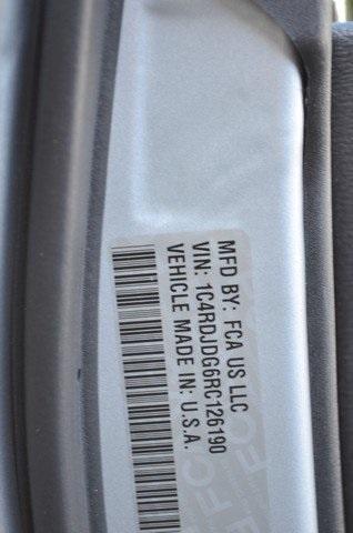 used 2024 Dodge Durango car, priced at $32,787