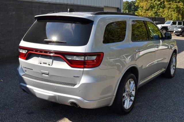 used 2024 Dodge Durango car, priced at $32,787