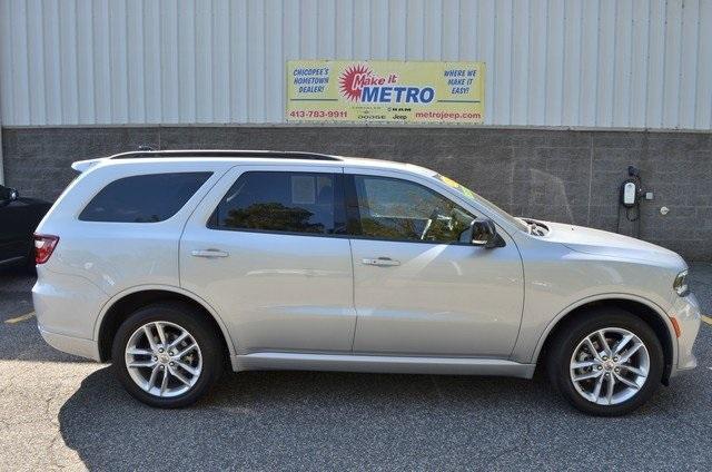 used 2024 Dodge Durango car, priced at $32,787