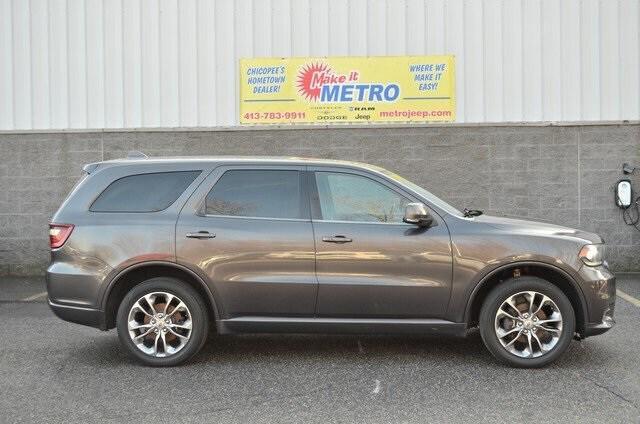 used 2019 Dodge Durango car, priced at $22,987