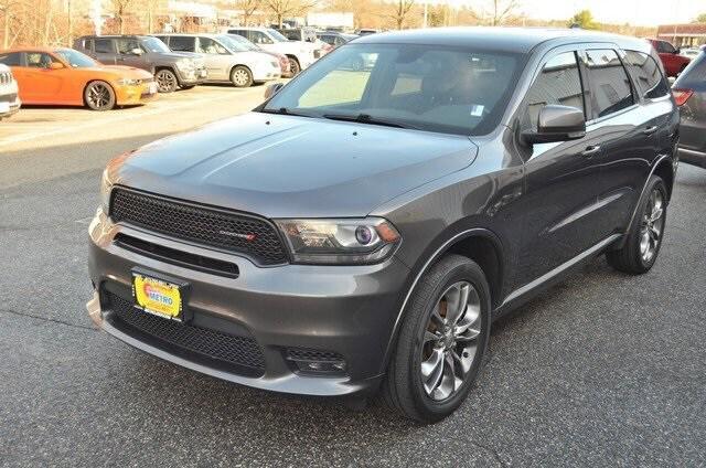 used 2019 Dodge Durango car, priced at $22,987