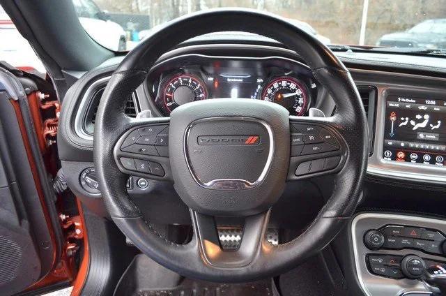 used 2021 Dodge Challenger car, priced at $28,987