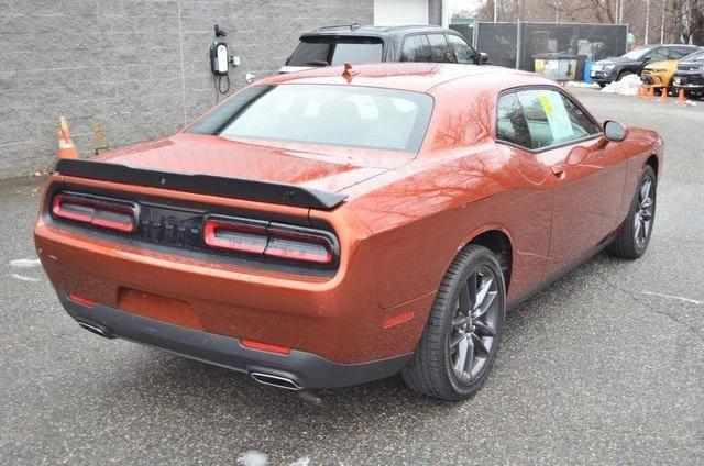 used 2021 Dodge Challenger car, priced at $28,987