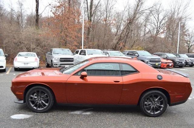 used 2021 Dodge Challenger car, priced at $28,987