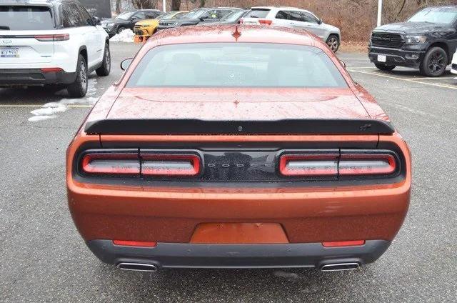 used 2021 Dodge Challenger car, priced at $28,987