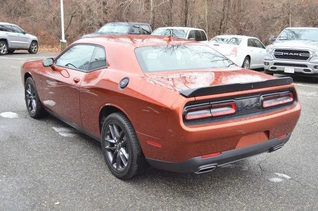 used 2021 Dodge Challenger car, priced at $28,987