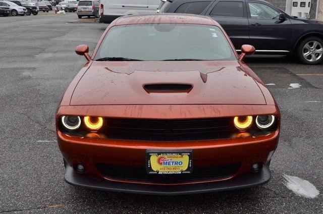 used 2021 Dodge Challenger car, priced at $28,987