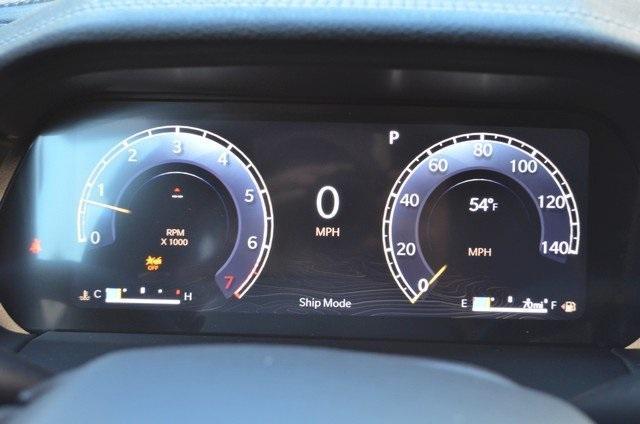 new 2025 Jeep Grand Cherokee car, priced at $52,735