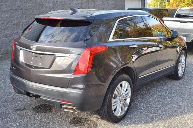 used 2019 Cadillac XT5 car, priced at $20,987