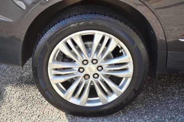 used 2019 Cadillac XT5 car, priced at $20,987