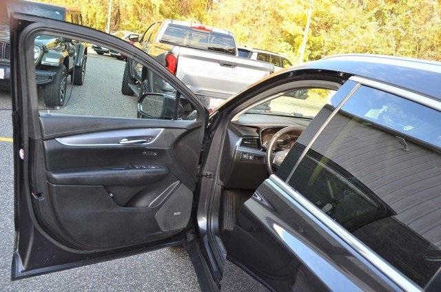 used 2019 Cadillac XT5 car, priced at $20,987