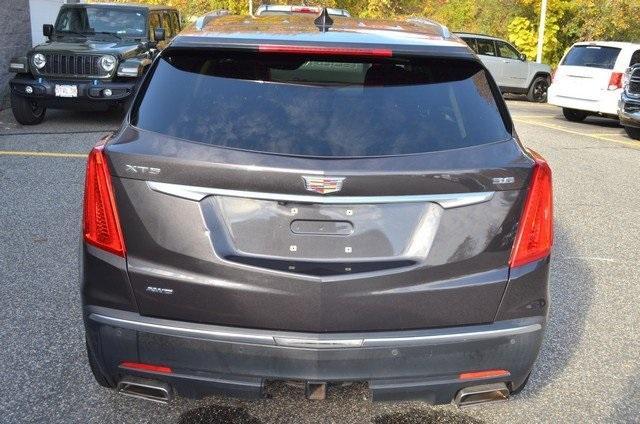 used 2019 Cadillac XT5 car, priced at $20,987