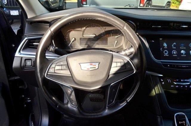 used 2019 Cadillac XT5 car, priced at $20,987