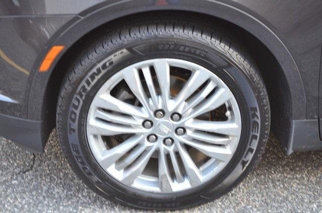 used 2019 Cadillac XT5 car, priced at $20,987