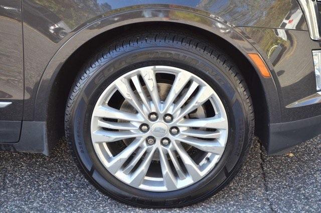 used 2019 Cadillac XT5 car, priced at $20,987