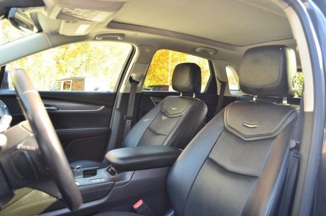 used 2019 Cadillac XT5 car, priced at $20,987