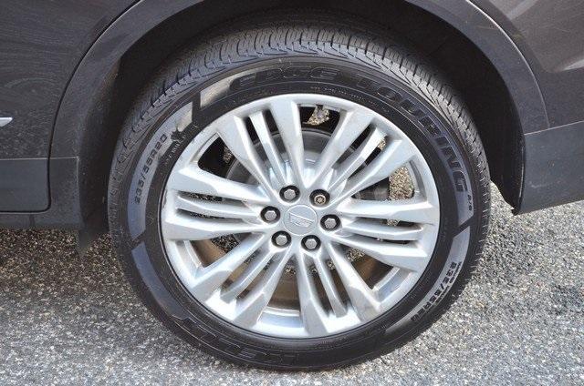 used 2019 Cadillac XT5 car, priced at $20,987