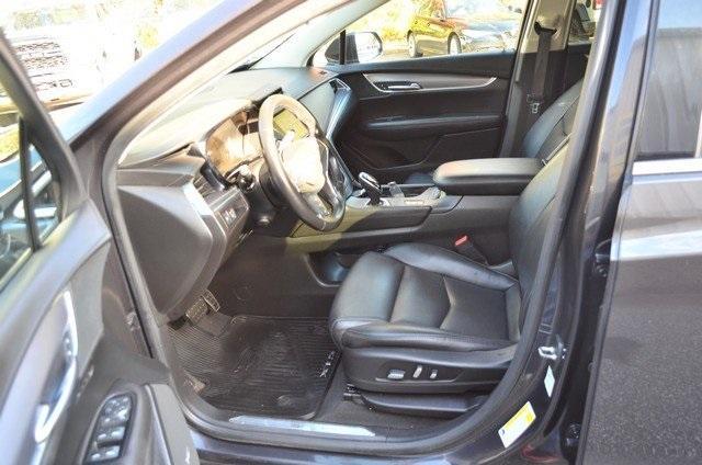 used 2019 Cadillac XT5 car, priced at $20,987