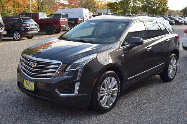 used 2019 Cadillac XT5 car, priced at $20,987