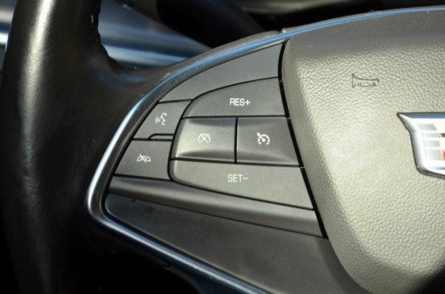 used 2019 Cadillac XT5 car, priced at $20,987