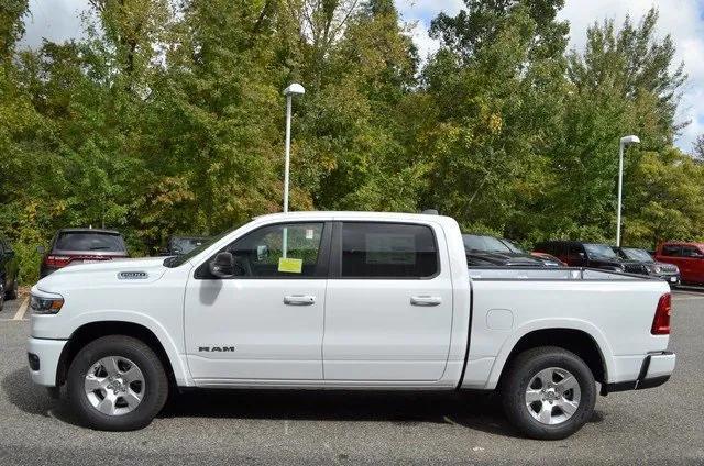 new 2025 Ram 1500 car, priced at $50,345