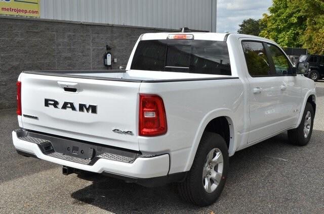 new 2025 Ram 1500 car, priced at $50,345