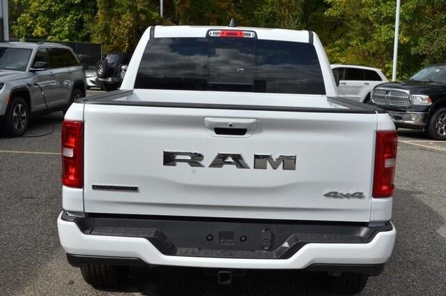 new 2025 Ram 1500 car, priced at $50,345