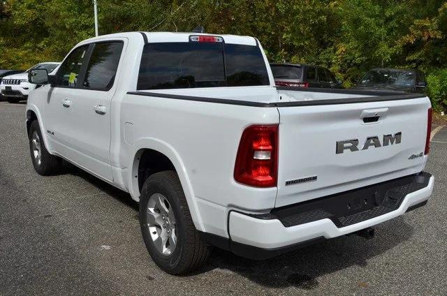 new 2025 Ram 1500 car, priced at $50,345