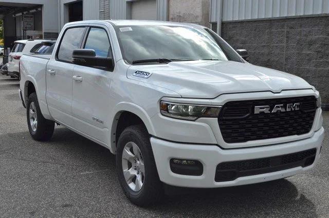 new 2025 Ram 1500 car, priced at $50,345