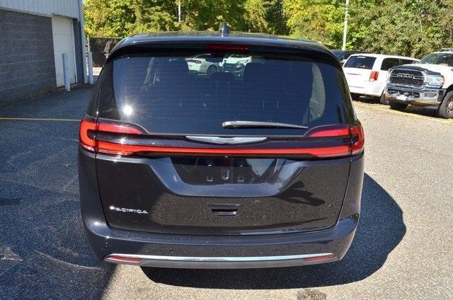 used 2023 Chrysler Pacifica car, priced at $25,987