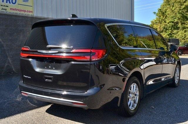 used 2023 Chrysler Pacifica car, priced at $25,987