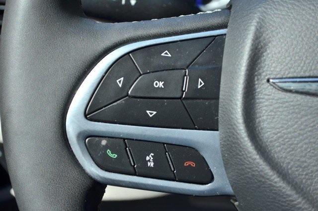 used 2023 Chrysler Pacifica car, priced at $25,987