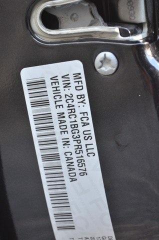 used 2023 Chrysler Pacifica car, priced at $25,987