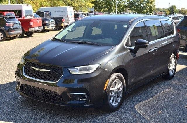used 2023 Chrysler Pacifica car, priced at $25,987