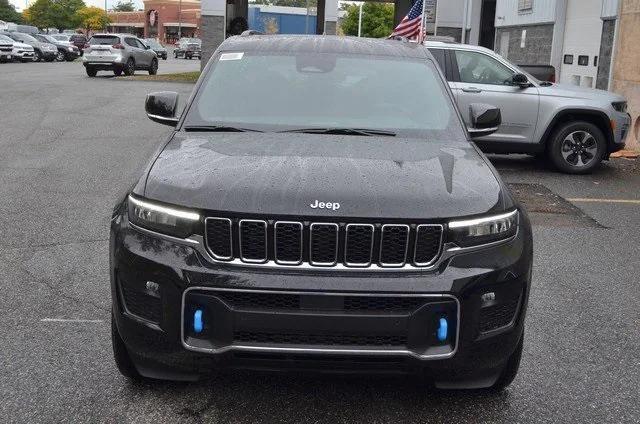 new 2024 Jeep Grand Cherokee 4xe car, priced at $58,215