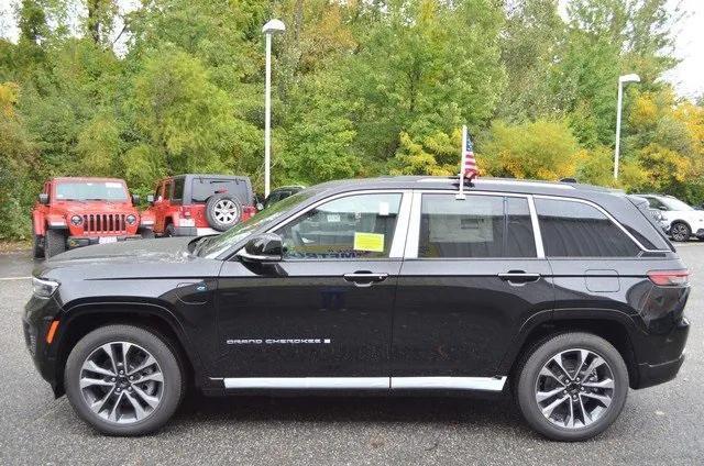 new 2024 Jeep Grand Cherokee 4xe car, priced at $58,215