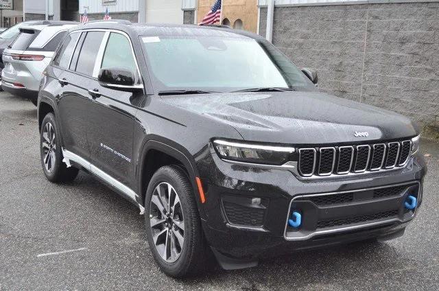 new 2024 Jeep Grand Cherokee 4xe car, priced at $58,215