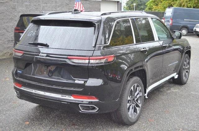 new 2024 Jeep Grand Cherokee 4xe car, priced at $58,215