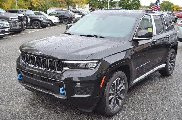 new 2024 Jeep Grand Cherokee 4xe car, priced at $58,215