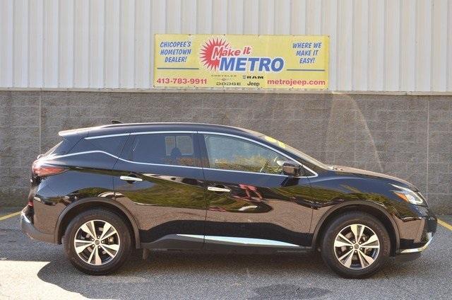 used 2023 Nissan Murano car, priced at $21,487