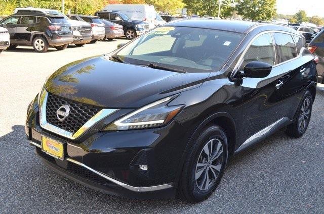 used 2023 Nissan Murano car, priced at $21,487