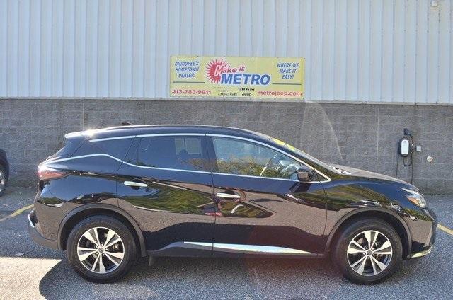 used 2023 Nissan Murano car, priced at $21,487