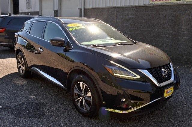 used 2023 Nissan Murano car, priced at $21,487
